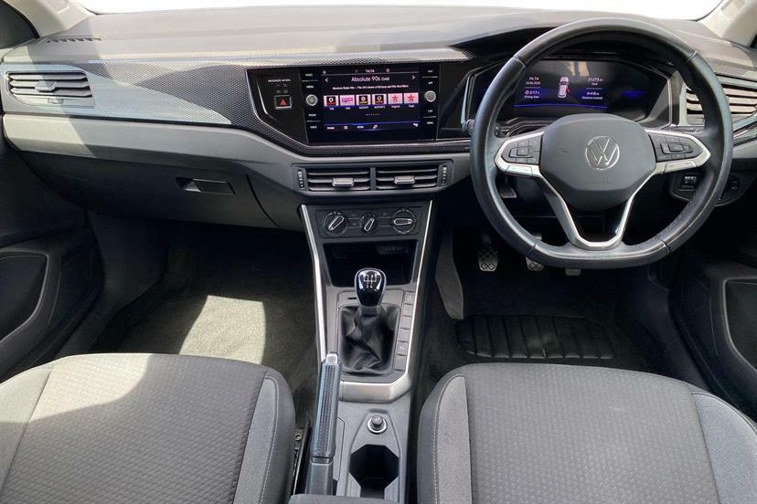 Volkswagen Polo 1.0 Tsi Life Grey #5