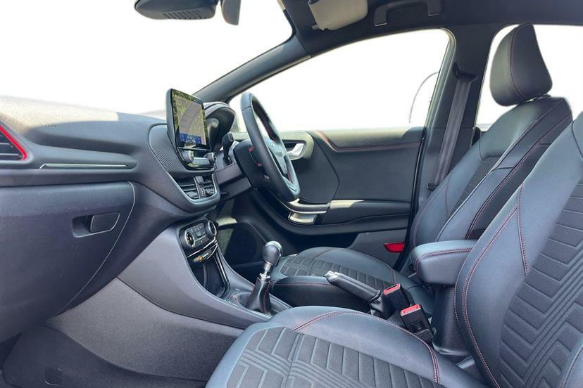Ford Puma 1.0 Ecoboost Hybrid Mhev St-line X Grey #2
