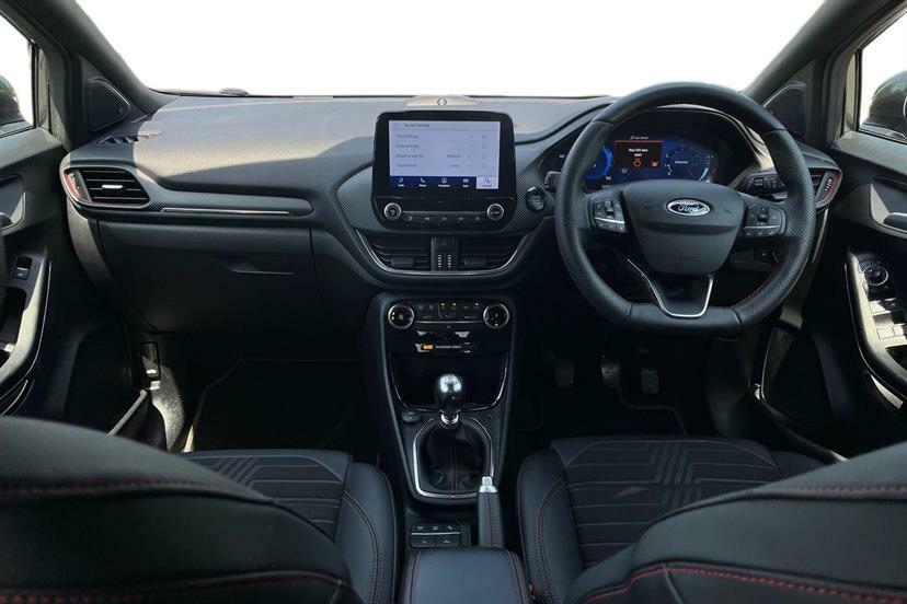 Ford Puma 1.0 Ecoboost Hybrid Mhev St-line X Grey #6