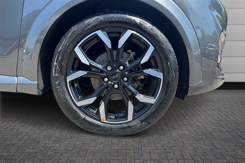 Ford Puma 1.0 Ecoboost Hybrid Mhev St-line X Grey #5