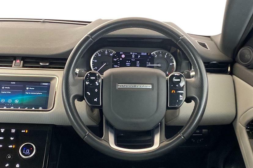 Land Rover Range Rover Evoque 2.0 D180 Mhev First Edition Suv 4W Grey #15