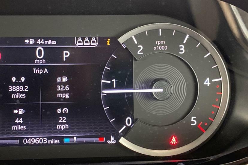 Land Rover Range Rover Evoque 2.0 D180 Mhev First Edition Suv 4W Grey #16