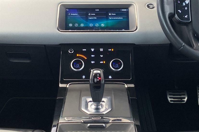 Land Rover Range Rover Evoque 2.0 D180 Mhev First Edition Suv 4W Grey #14