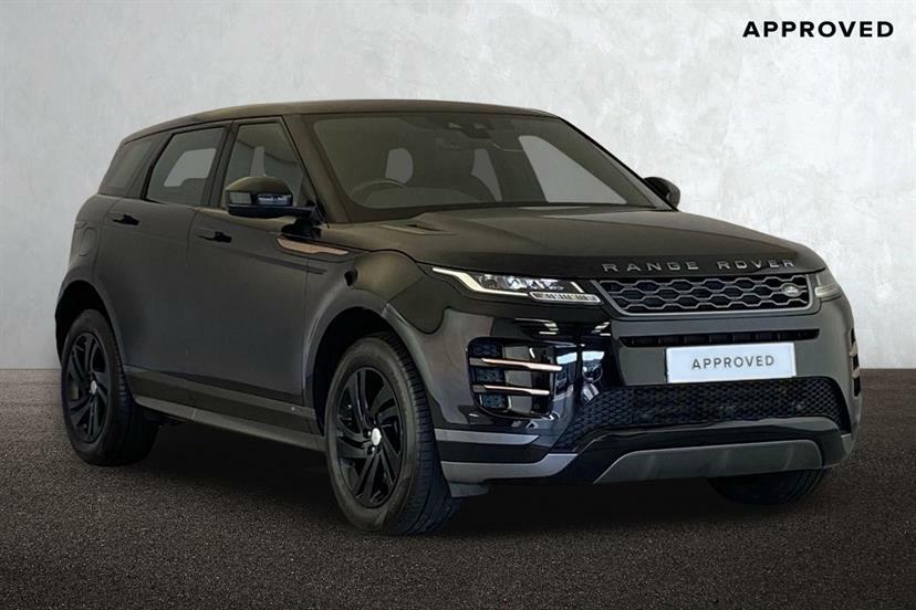 Land Rover Range Rover Evoque 2.0 D150 R-dynamic S Black