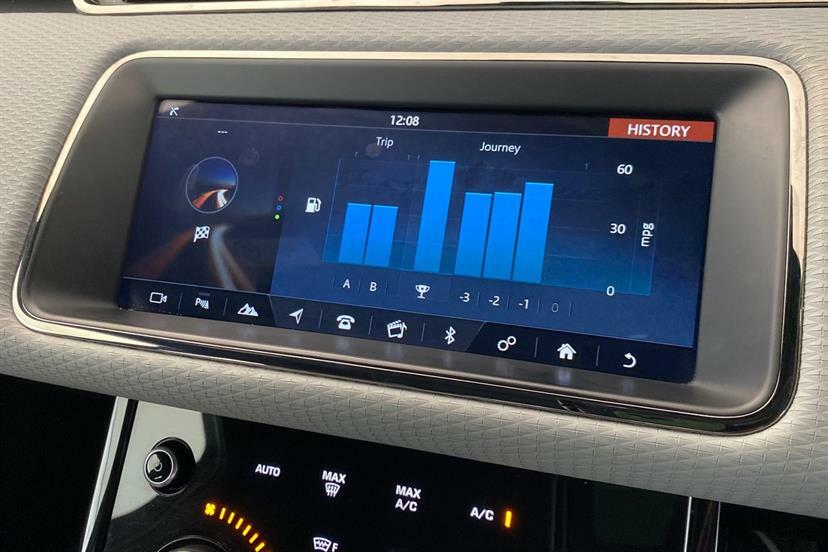 Land Rover Range Rover Evoque 2.0 D180 Mhev First Edition Suv 4W Grey #36