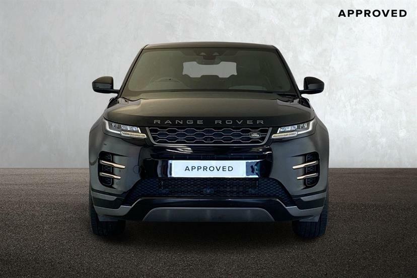 Land Rover Range Rover Evoque 2.0 D180 Mhev First Edition Suv 4W Grey #7