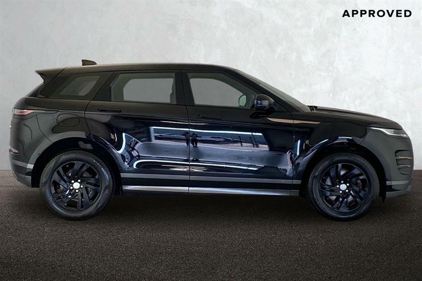 Land Rover Range Rover Evoque 2.0 D150 R-dynamic S Black #5