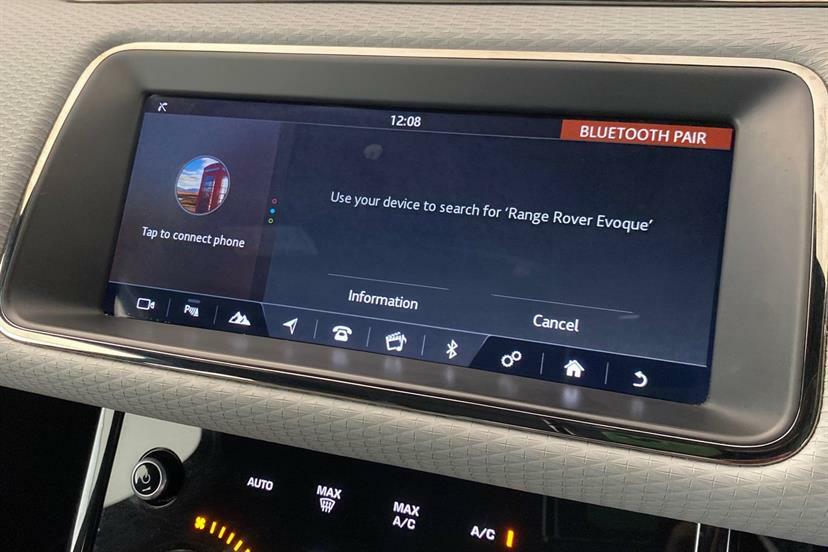 Land Rover Range Rover Evoque 2.0 D180 Mhev First Edition Suv 4W Grey #34