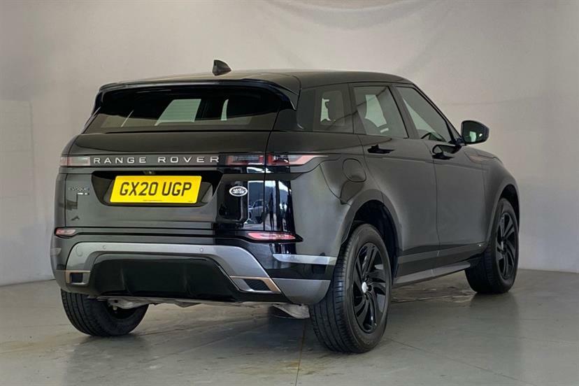 Land Rover Range Rover Evoque 2.0 D180 Mhev First Edition Suv 4W Grey #29