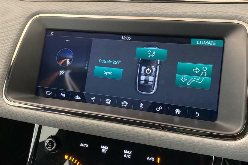 Land Rover Range Rover Evoque 2.0 D180 Mhev First Edition Suv 4W Grey #22