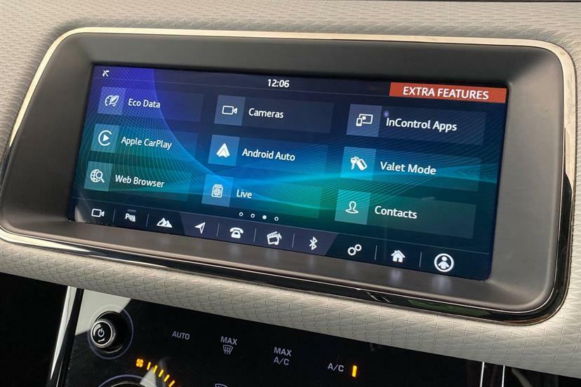 Land Rover Range Rover Evoque 2.0 D180 Mhev First Edition Suv 4W Grey #31