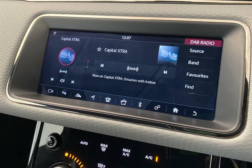 Land Rover Range Rover Evoque 2.0 D180 Mhev First Edition Suv 4W Grey #33