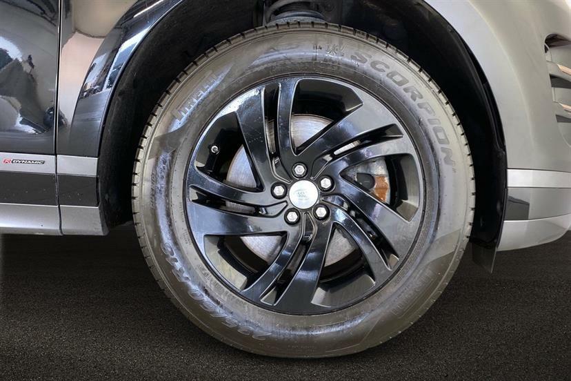 Land Rover Range Rover Evoque 2.0 D180 Mhev First Edition Suv 4W Grey #8