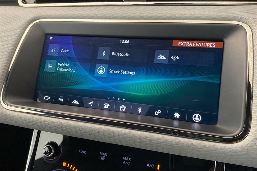 Land Rover Range Rover Evoque 2.0 D180 Mhev First Edition Suv 4W Grey #32
