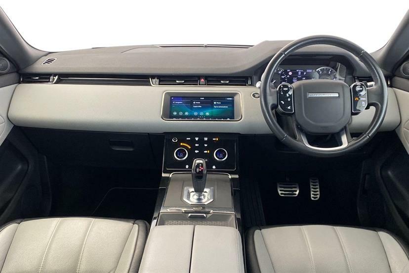 Land Rover Range Rover Evoque 2.0 D180 Mhev First Edition Suv 4W Grey #9