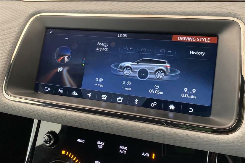 Land Rover Range Rover Evoque 2.0 D180 Mhev First Edition Suv 4W Grey #35
