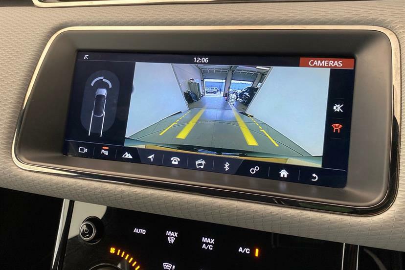 Land Rover Range Rover Evoque 2.0 D180 Mhev First Edition Suv 4W Grey #12