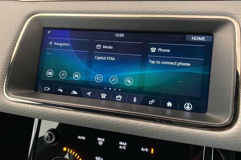 Land Rover Range Rover Evoque 2.0 D180 Mhev First Edition Suv 4W Grey #30