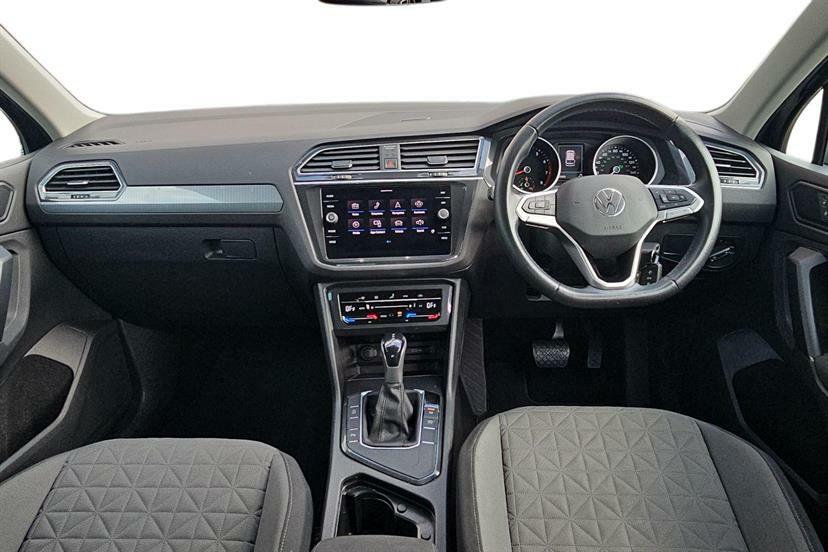 Volkswagen Tiguan R-line Tech Black #7