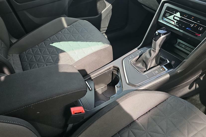 Volkswagen Tiguan R-line Tech Black #28