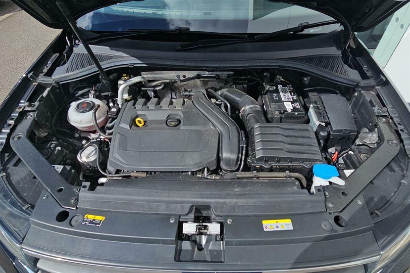 Volkswagen Tiguan R-line Tech Black #13