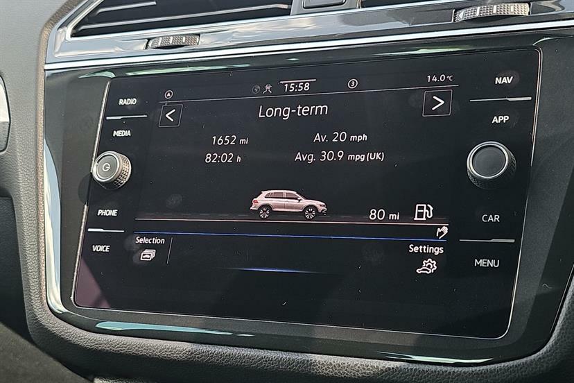 Volkswagen Tiguan R-line Tech Black #43