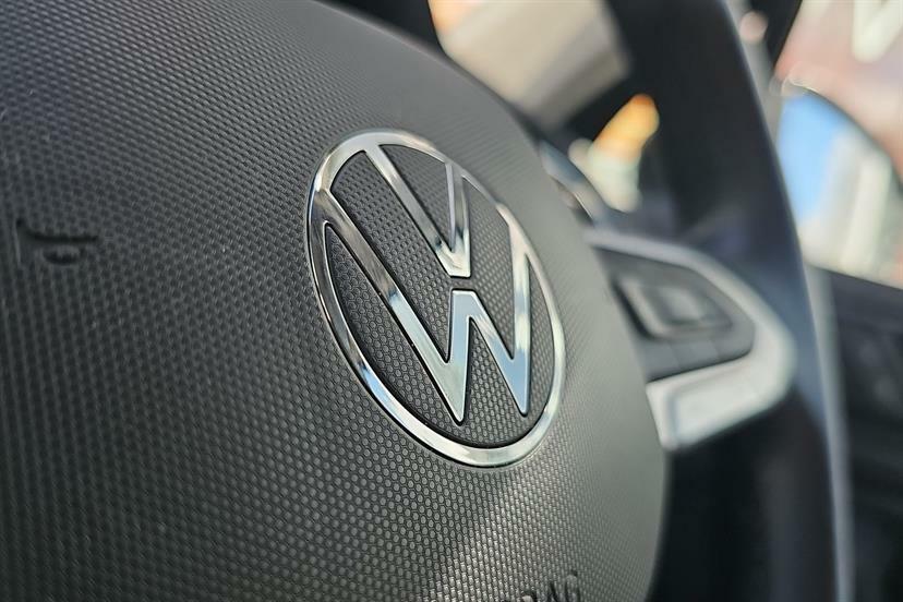 Volkswagen Tiguan R-line Tech Black #52