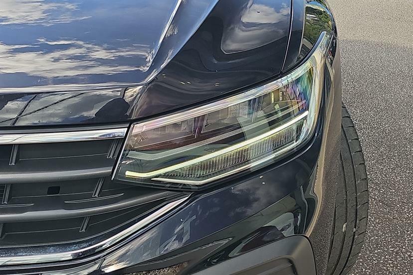 Volkswagen Tiguan R-line Tech Black #19