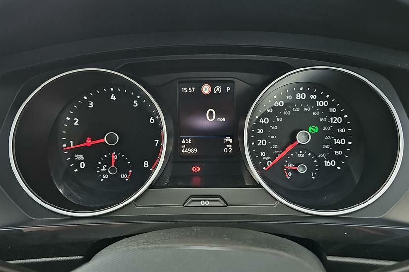 Volkswagen Tiguan R-line Tech Black #6