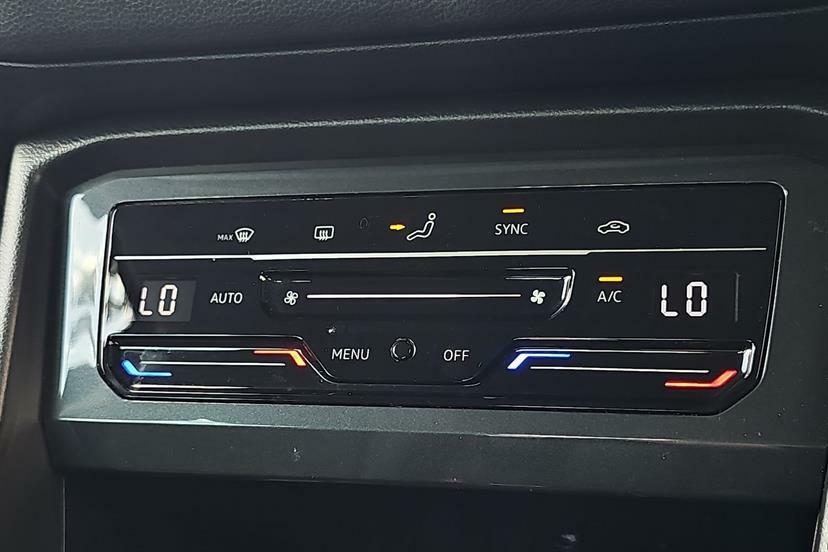 Volkswagen Tiguan R-line Tech Black #8