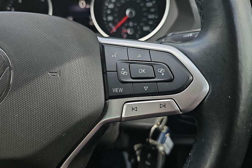 Volkswagen Tiguan R-line Tech Black #35