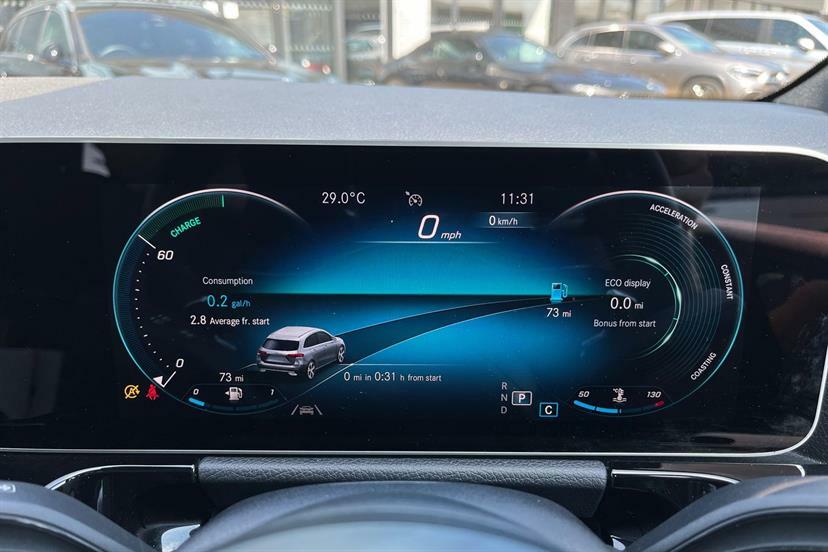 Mercedes-Benz B Class B180 Sport Grey #45
