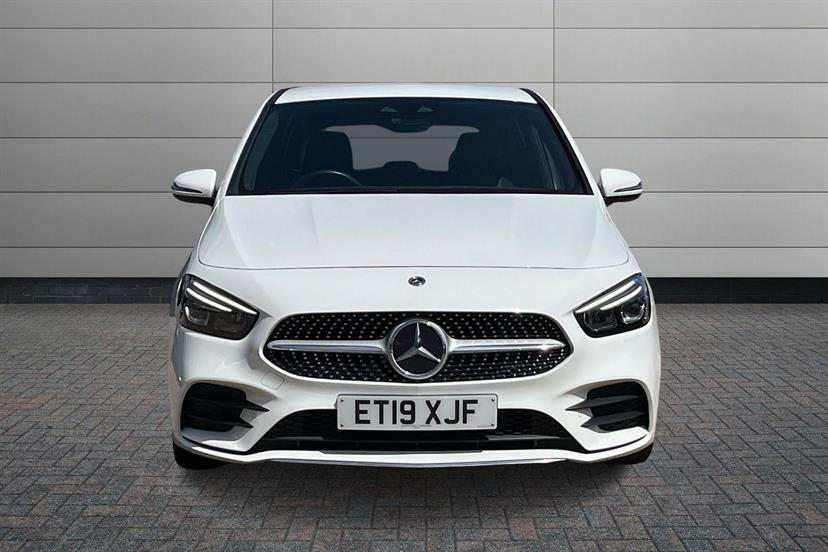 Mercedes-Benz B Class B180 Sport Grey #10