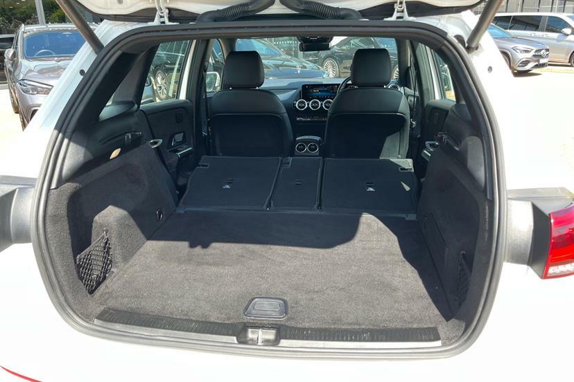 Mercedes-Benz B Class B180 Sport Grey #13