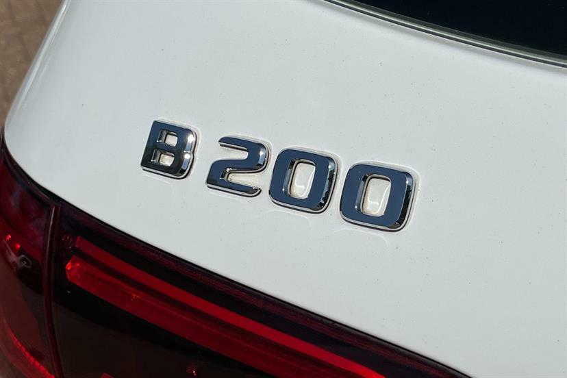 Mercedes-Benz B Class B180 Sport Grey #17