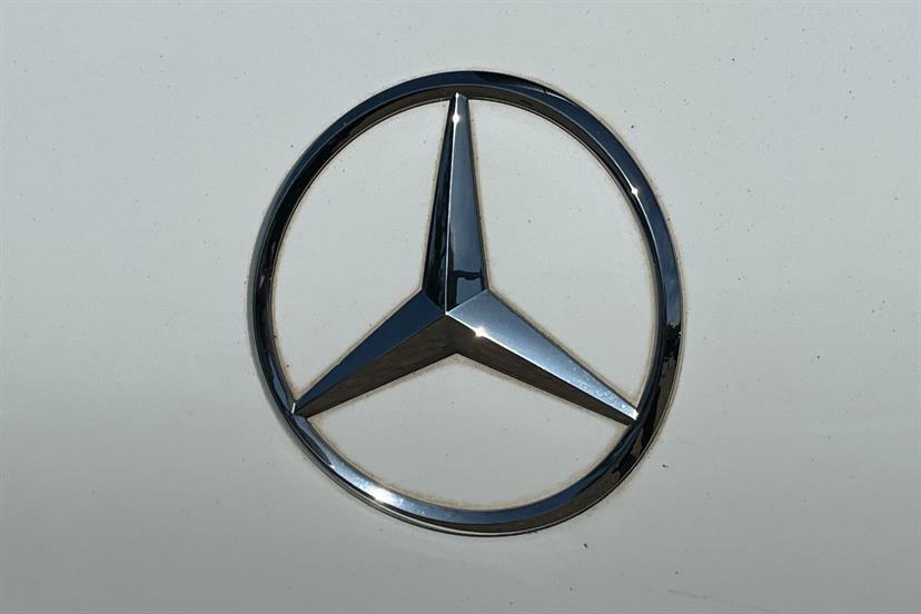 Mercedes-Benz B Class B180 Sport Grey #52