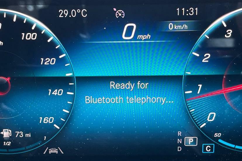 Mercedes-Benz B Class B180 Sport Grey #47