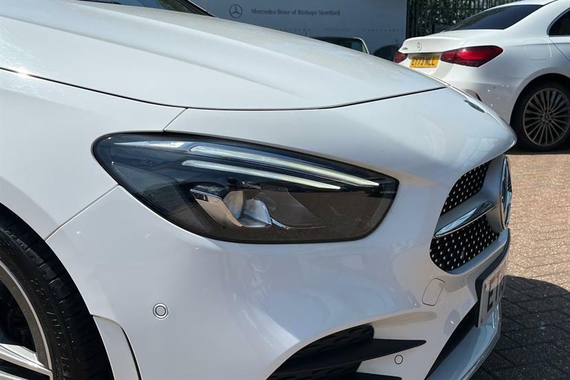 Mercedes-Benz B Class B180 Sport Grey #29