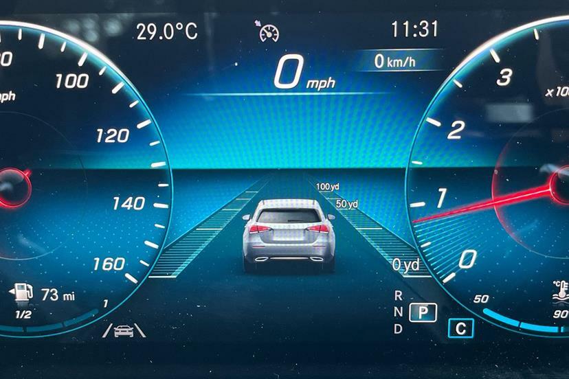 Mercedes-Benz B Class B180 Sport Grey #46