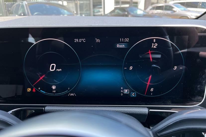 Mercedes-Benz B Class B180 Sport Grey #49