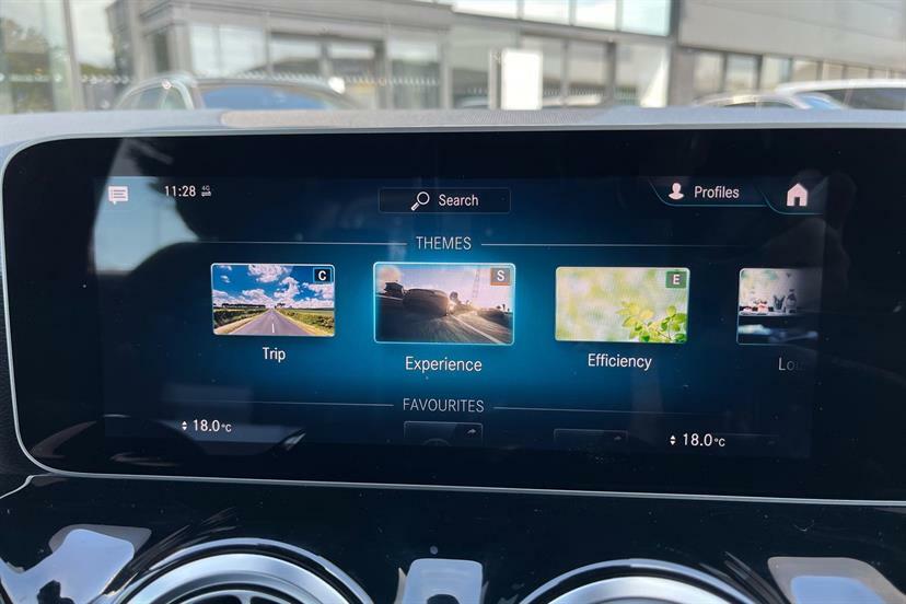 Mercedes-Benz B Class B180 Sport Grey #37