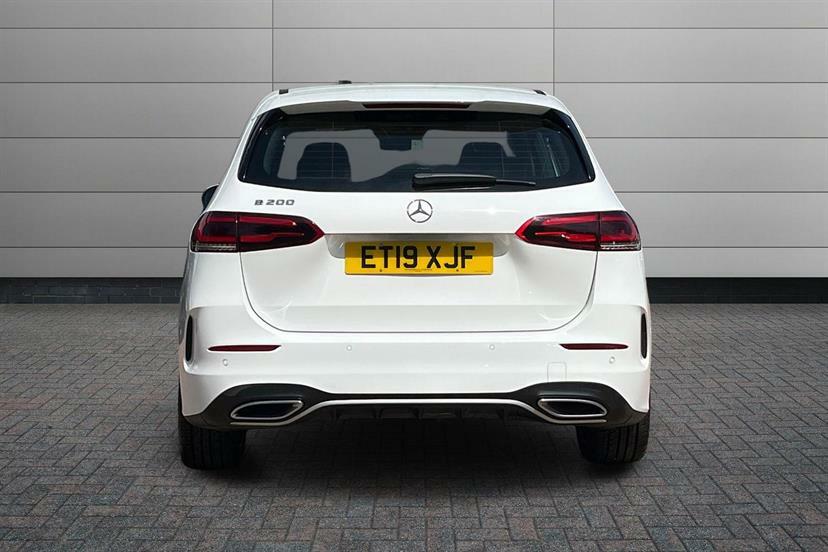 Mercedes-Benz B Class B180 Sport Grey #11
