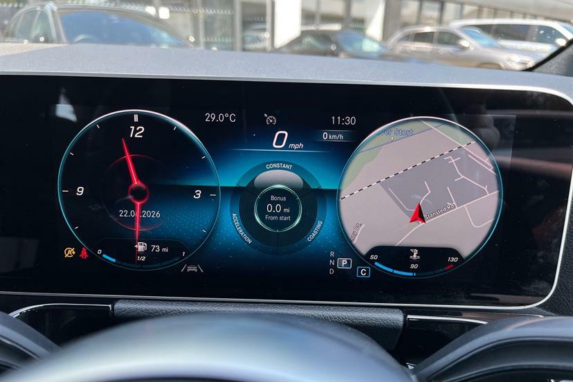 Mercedes-Benz B Class B180 Sport Grey #44