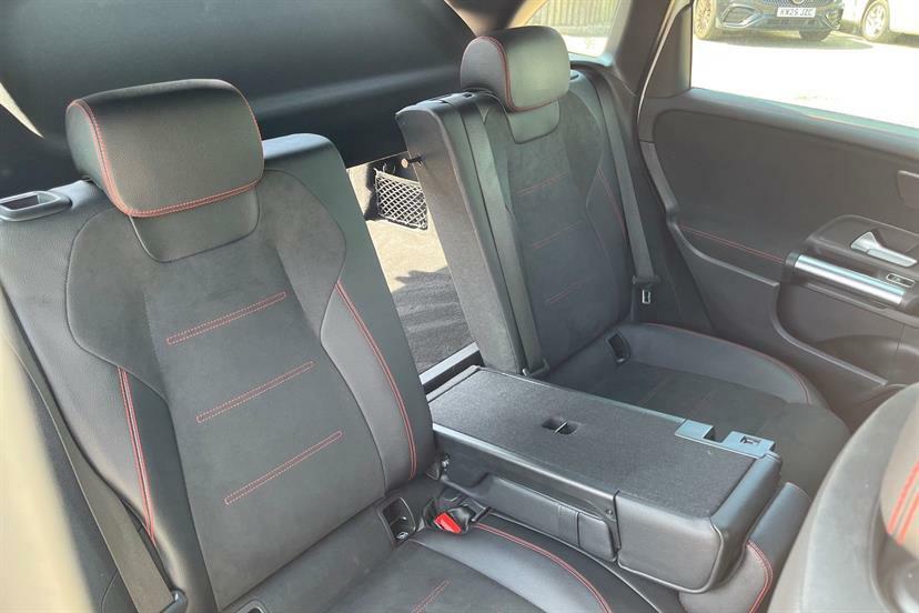 Mercedes-Benz B Class B180 Sport Grey #14
