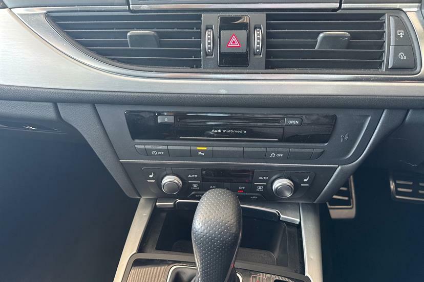 Audi A6 Avant S Line 2.0 Tdi Ultra 190 Ps S Tronic Black #27