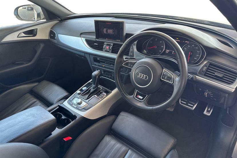 Audi A6 2.0 Tdi Ultra S Line S Tronic Grey #6