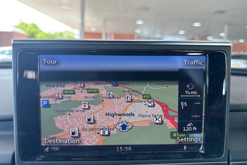 Audi A6 Avant S Line 2.0 Tdi Ultra 190 Ps S Tronic Black #15