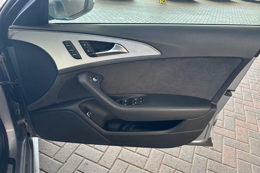 Audi A6 Avant S Line 2.0 Tdi Ultra 190 Ps S Tronic Black #22