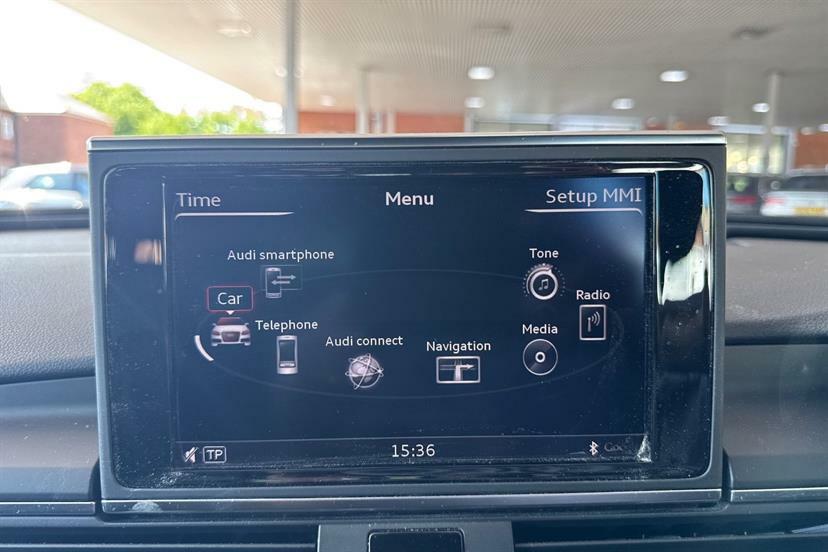 Audi A6 Avant S Line 2.0 Tdi Ultra 190 Ps S Tronic Black #13