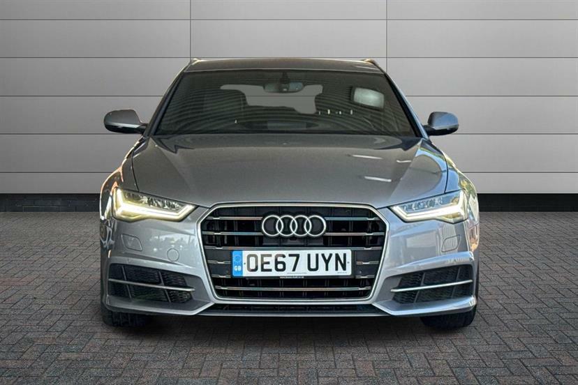 Audi A6 Avant S Line 2.0 Tdi Ultra 190 Ps S Tronic Black #10